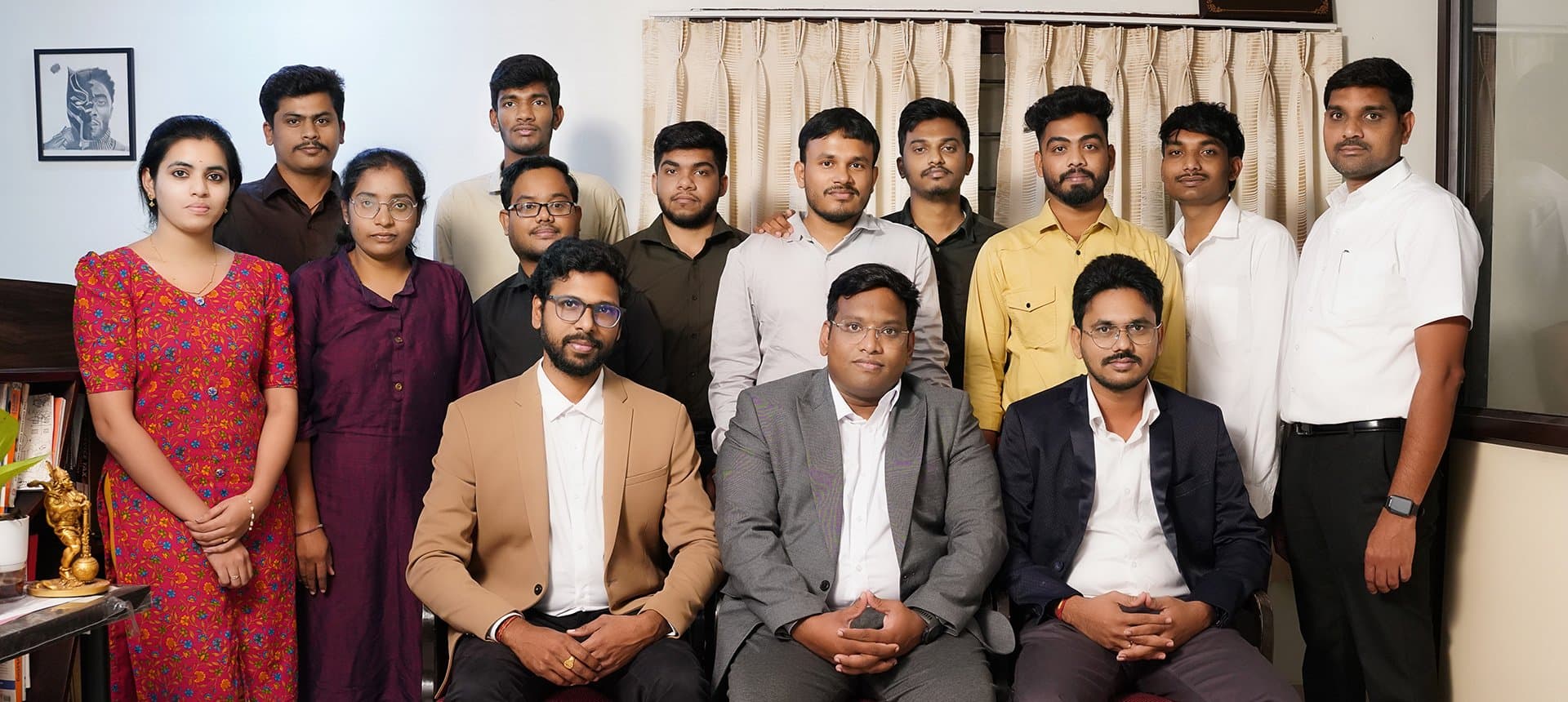 JMRCA Team Group Photo